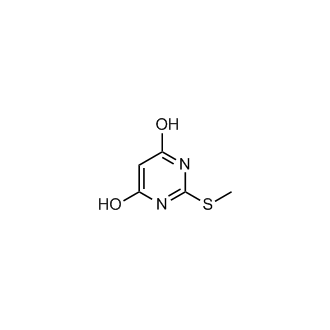 2-Methylthio-4,6-pyrimidinedione