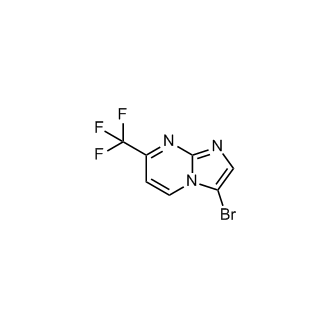 3-Bromo-7-(trifluoromethyl)imidazo[1,2-a]pyrimidine