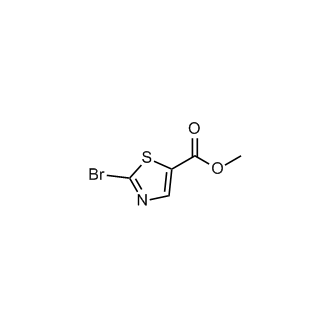 2-Bromo-1,3-thiazole-5-carboxylic acid methyl ester