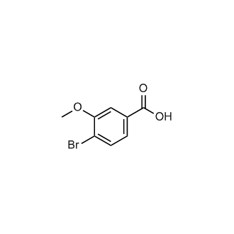 4-Bromo-3-methoxybenzoic acid