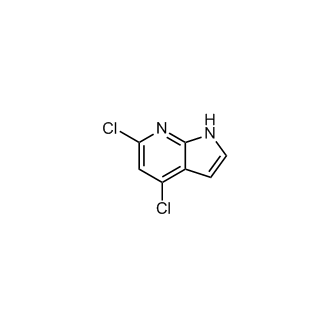 4,6-Dichloro-1H-pyrrolo[2,3-b]pyridine