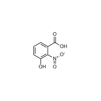 3-Hydroxy-2-nitrobenzoic acid