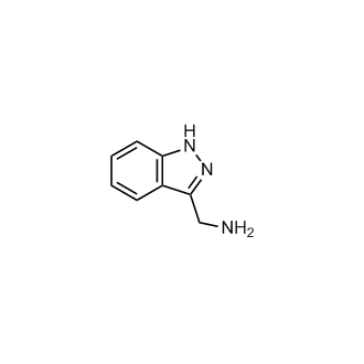3-(Aminomethyl)-1H-indazole