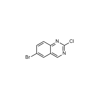 6-Bromo-2-chloroquinazoline