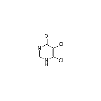 5,6-Dichloropyrimidin-4-ol
