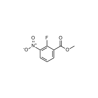 2-Fluoro-3-nitrobenzoic acid methyl ester