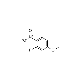 3-Fluoro-4-nitroanisole