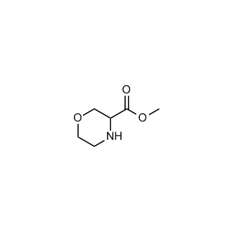 Methyl morpholine-3-carboxylate