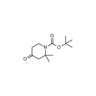 1-tert-Butoxycarbonyl-2,2-dimethyl-4-piperidone