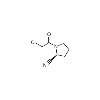 (S)-1-(2-Chloroacetyl)pyrrolidine-2-carbonitrile