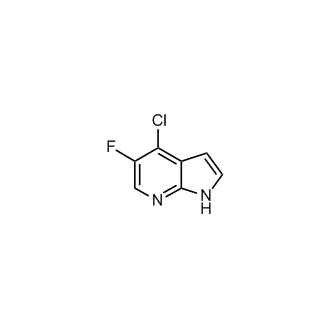 4-Chloro-5-fluoro-7-azaindole
