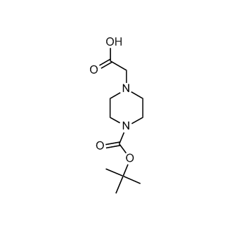 1-Boc-4-carboxymethyl piperazine