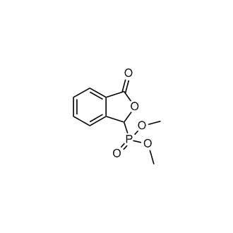 Dimethyl 3-oxo-1,3-dihydroisobenzofuran-1-ylphosphonate