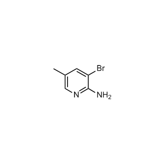 3-Bromo-5-methylpyridin-2-amine