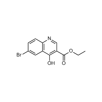 Ethyl 6-bromo-4-hydroxyquinoline-3-carboxylate
