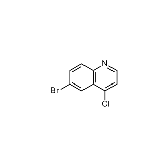 6-Bromo-4-chloroquinoline