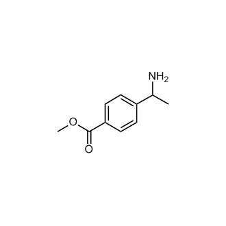 Methyl 4-(1-aminoethyl)benzoate