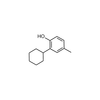 2-Cyclohexyl-4-methylphenol