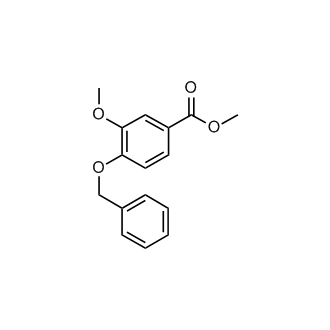 Methyl 4-(benzyloxy)-3-methoxybenzoate