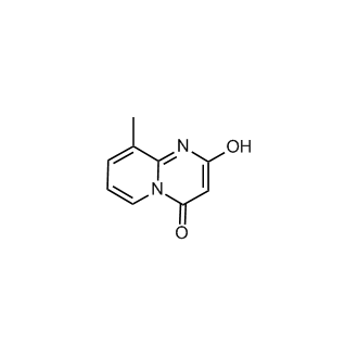 2-Hydroxy-9-methyl-4H-pyrido[1,2-a]pyrimidin-4-one