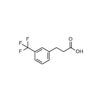3-(3-(Trifluoromethyl)phenyl)propanoic acid