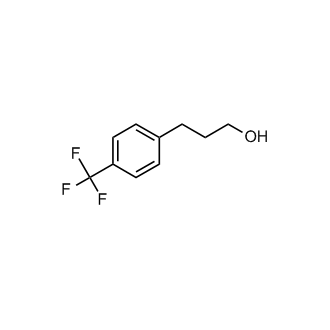 4-(Trifluoromethyl)benzenepropanol