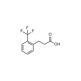 3-(2-(Trifluoromethyl)phenyl)propanoic acid