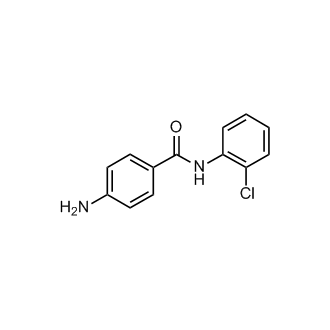 4-Amino-N-(2-chlorophenyl)benzamide