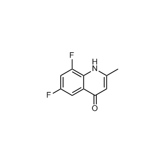 6,8-Difluoro-2-methylquinolin-4(1H)-one