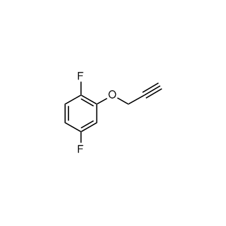 1,4-Difluoro-2-(prop-2-ynyloxy)benzene