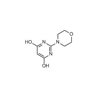 2-Morpholinopyrimidine-4,6-diol