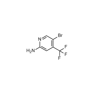 5-Bromo-4-(trifluoromethyl)pyridin-2-amine