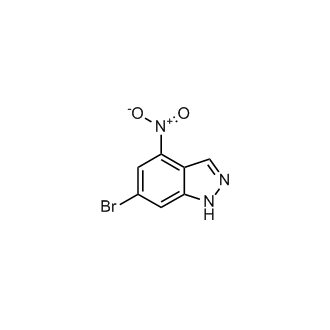6-Bromo-4-nitro-1H-indazole