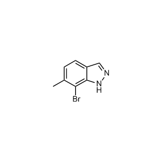 7-Bromo-6-methyl-1H-indazole