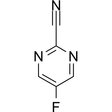 5-Fluoro-2-pyrimidinecarbonitrile