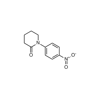 1-(4-Nitrophenyl)piperidin-2-one