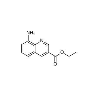 Ethyl 8-aminoquinoline-3-carboxylate
