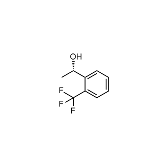 (αS)-α-Methyl-2-(trifluoromethyl)benzenemethanol