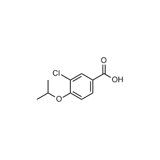 3-Chloro-4-isopropoxybenzoic acid