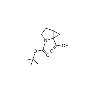2-(tert-Butoxycarbonyl)-2-azabicyclo[3.1.0]hexane-1-carboxylic acid
