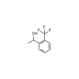 1-(2-(Trifluoromethyl)phenyl)ethanol