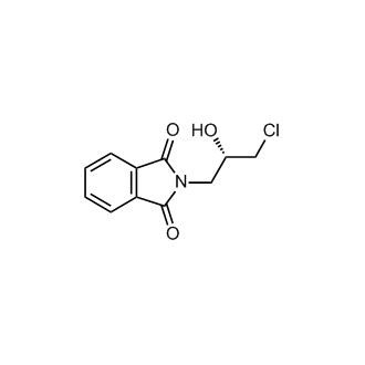 (S)-2-(3-chloro-2-hydroxypropyl)isoindoline-1,3-dione
