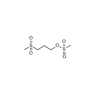 3-(Methylsulfonyl)propyl methanesulfonate