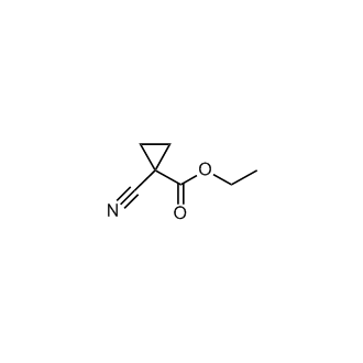 Ethyl 1-cyanocyclopropanecarboxylate