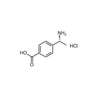 (R)-4-(1-Aminoethyl)benzoic acid hydrochloride