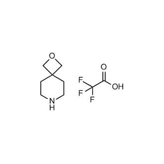 2-Oxa-7-azaspiro[3.5]nonane 2,2,2-trifluoroacetate