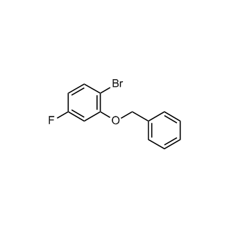2-(Benzyloxy)-1-bromo-4-fluorobenzene