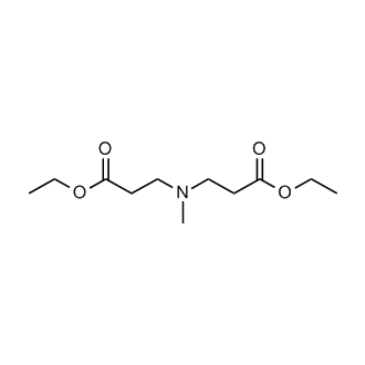 N,N-Di-(beta-carboethoxyethyl)methylamine