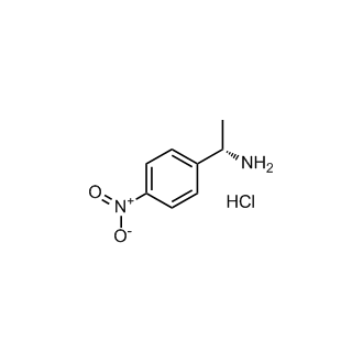 (S)-alpha-Methyl-4-nitrobenzylamine hydrochloride