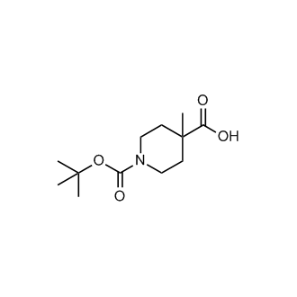 1-Boc-4-Methylpiperidine-4-carboxylic acid